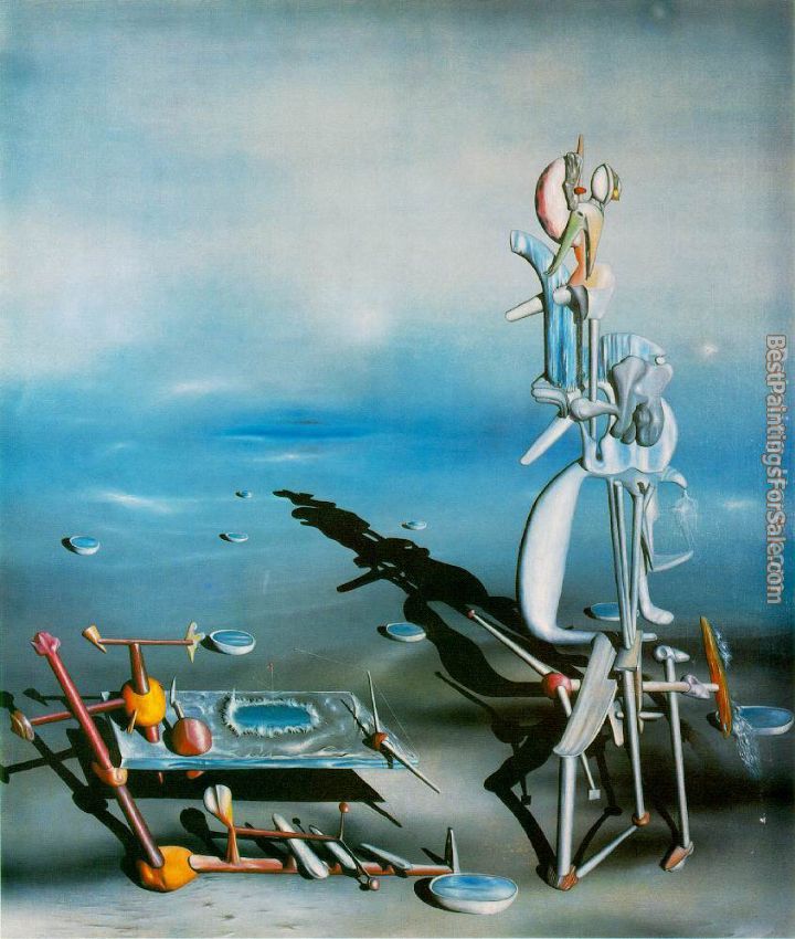 Yves Tanguy Paintings for sale